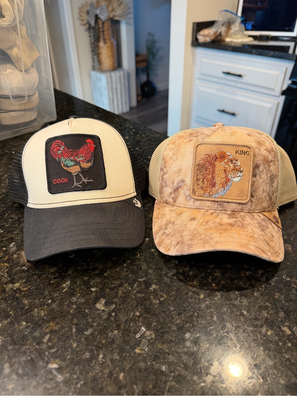 Goorin Bros Mens Hat Bundle